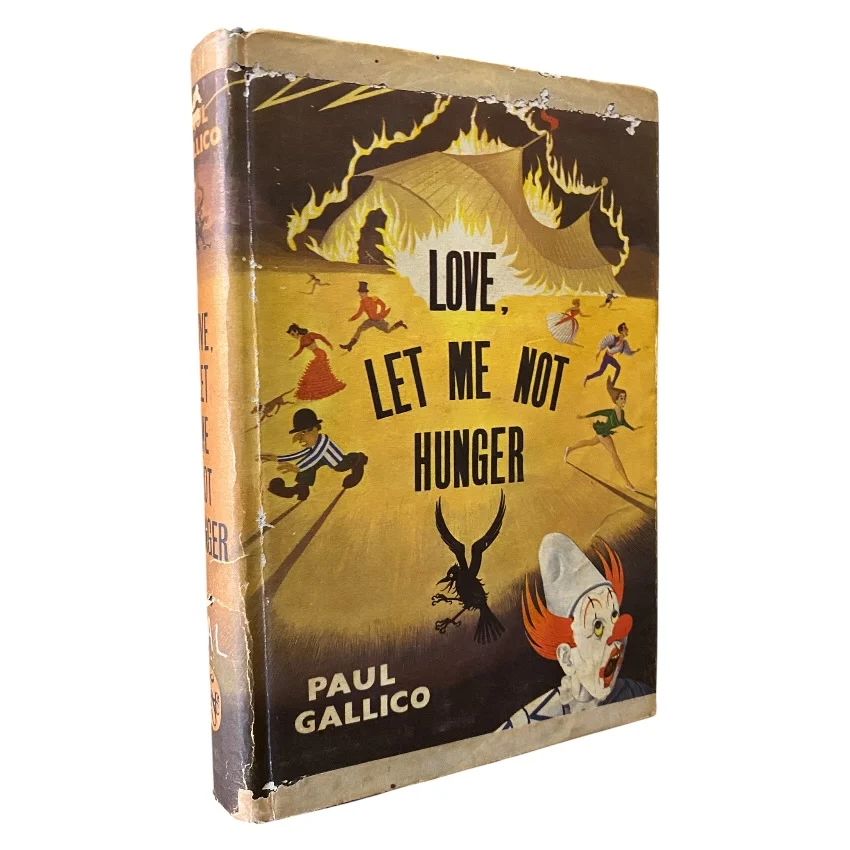 Love, Let Me Not Hunger