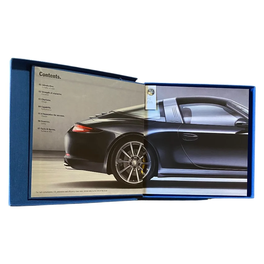 Porsche 911 Targa 4