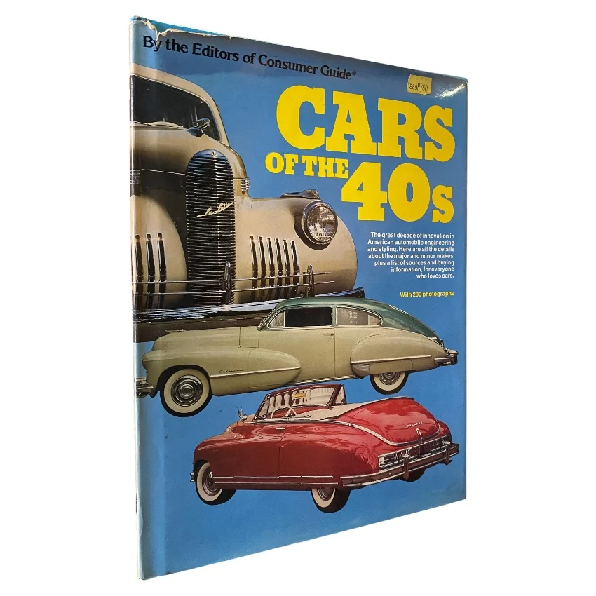 Cars of the 40s