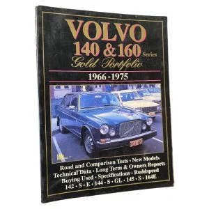 Volvo 140 and 160