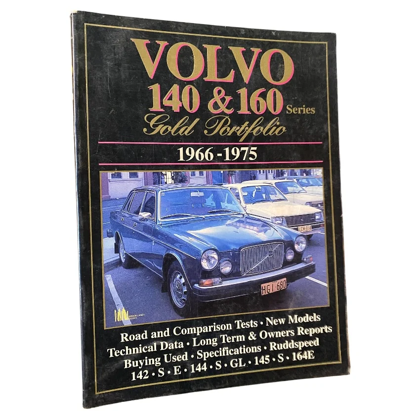 Volvo 140 and 160