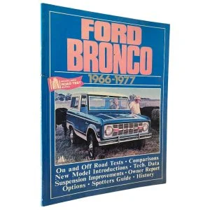 Ford Bronco 1966-1977