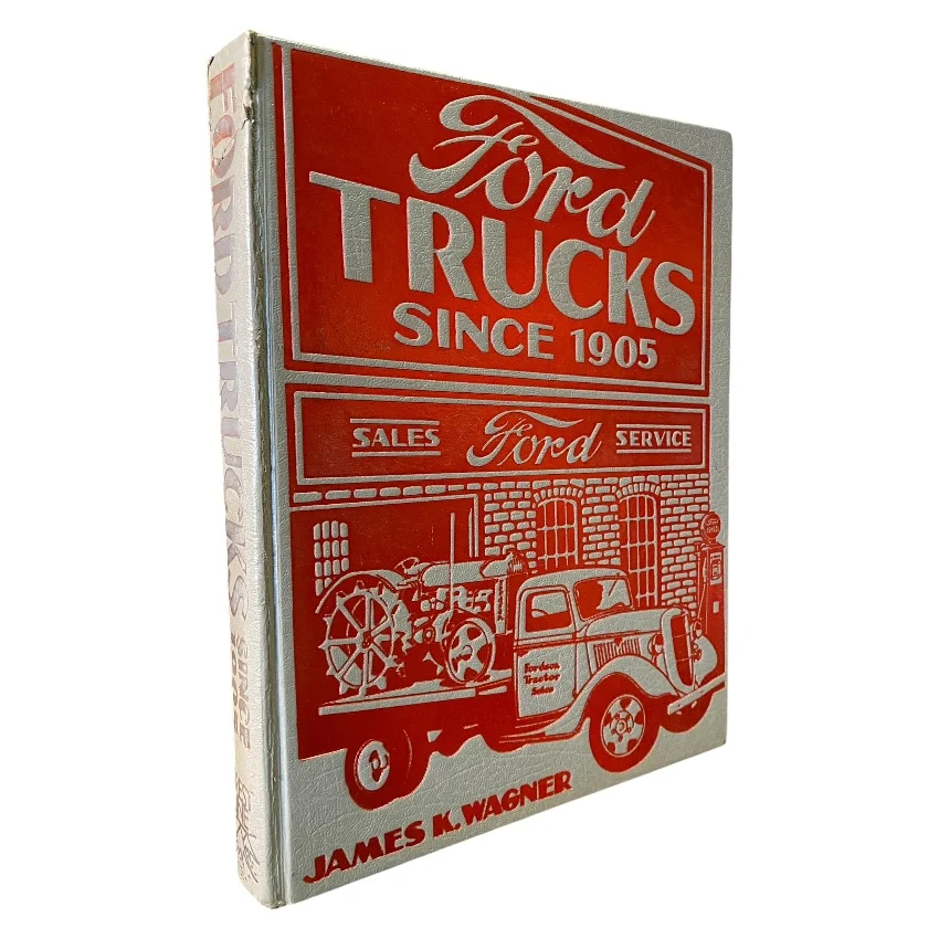 Ford Trucks Since 1905