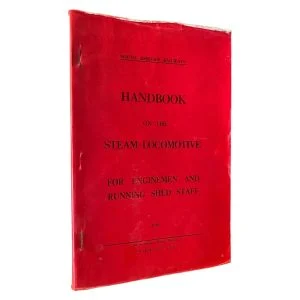 South African Railways Handbook