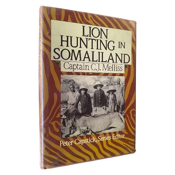 Lion Hunting in Somaliland