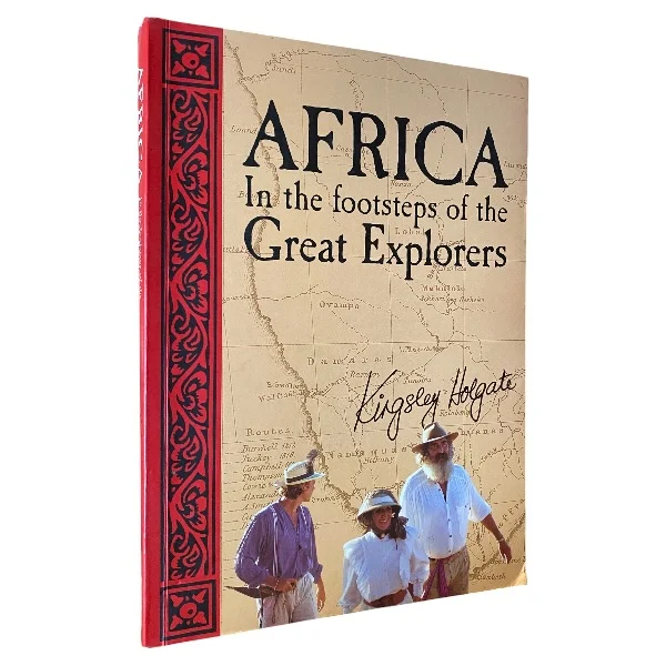 Africa in the Footsteps