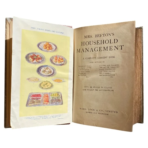 Mrs. Beeton’s Household Management