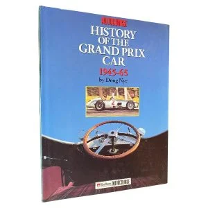 History of the Grand Prix Car