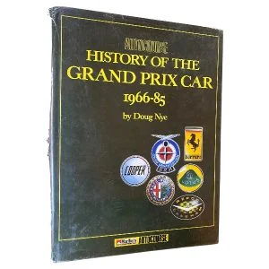 Autocourse History of the Grand Prix Car 1966–1985