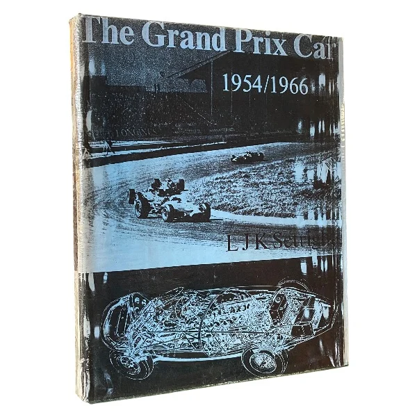 The Grand Prix Car 1954–1966