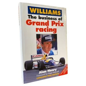 Williams: The Business of Grand Prix Racing