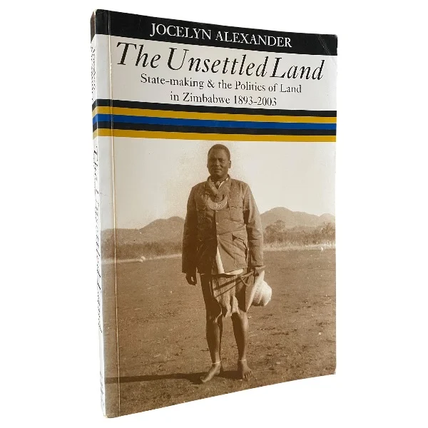 The Unsettled Land