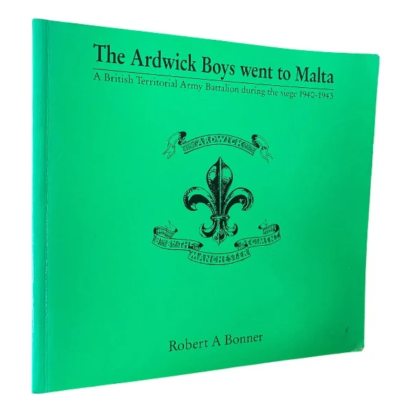 The Ardwick Boys went to Malta