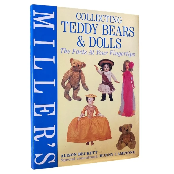 Collecting Teddy Bears & Dolls