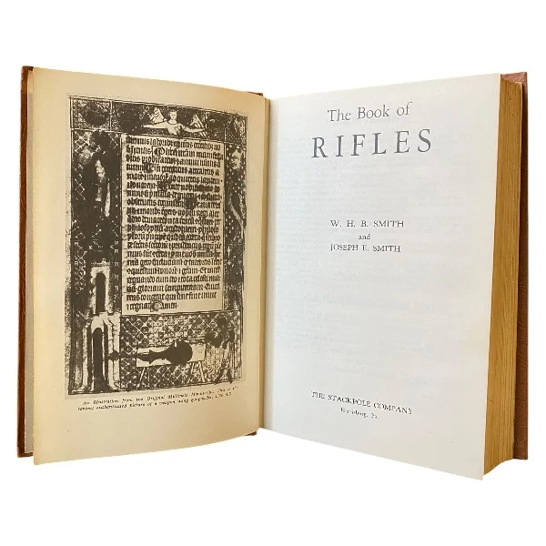 The Book of Rifles