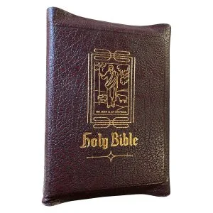 The Holy Bible