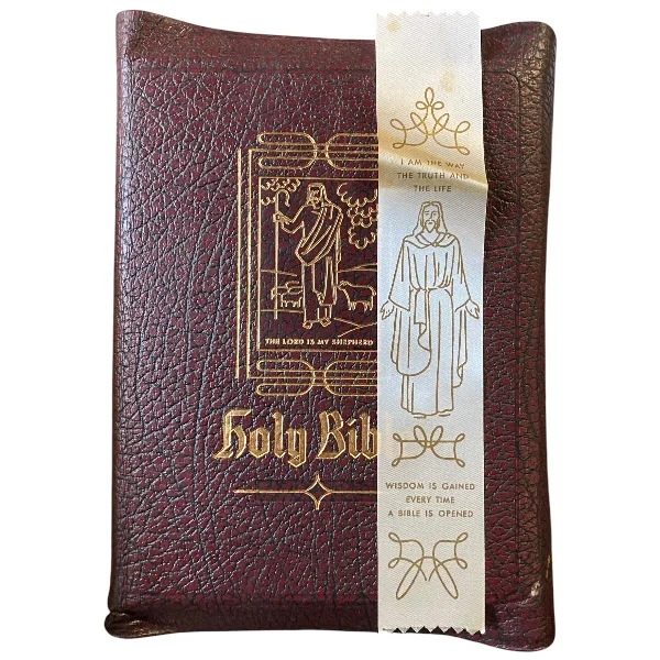 The Holy Bible