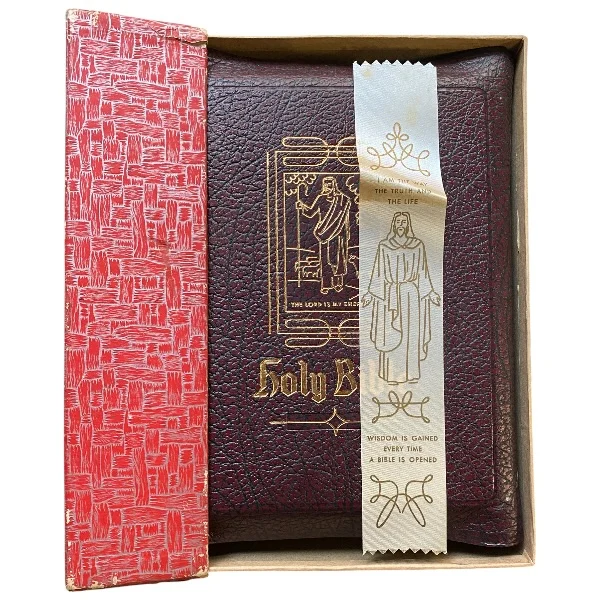 The Holy Bible