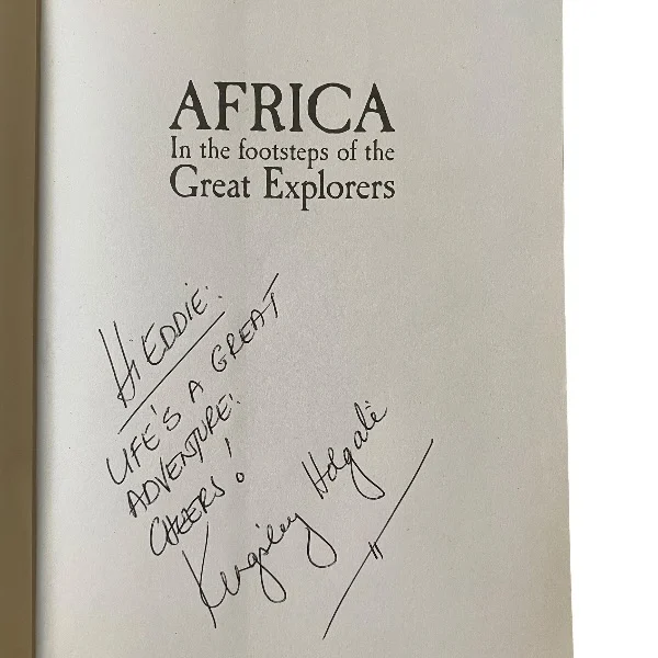 Africa in the Footsteps