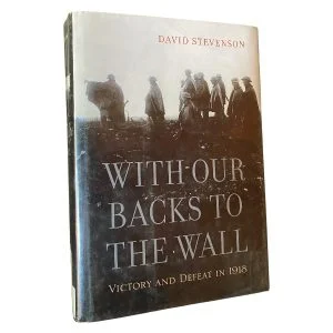 With Our Backs to the Wall