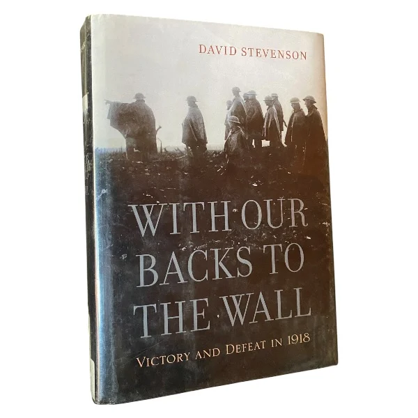 With Our Backs to the Wall