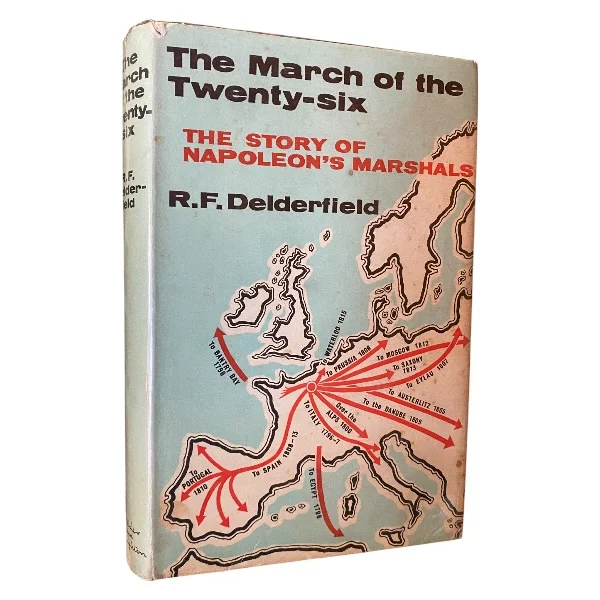 The March of the Twenty-Six