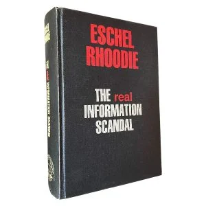 The Real Information Scandal