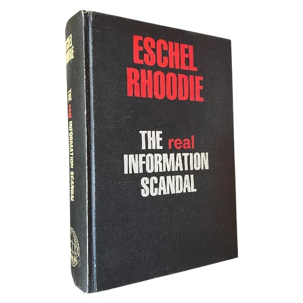 The Real Information Scandal
