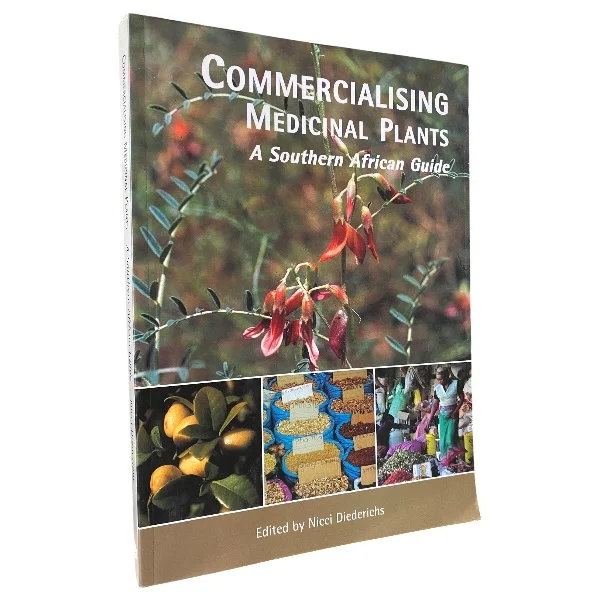 Commercialising Medicinal Plants