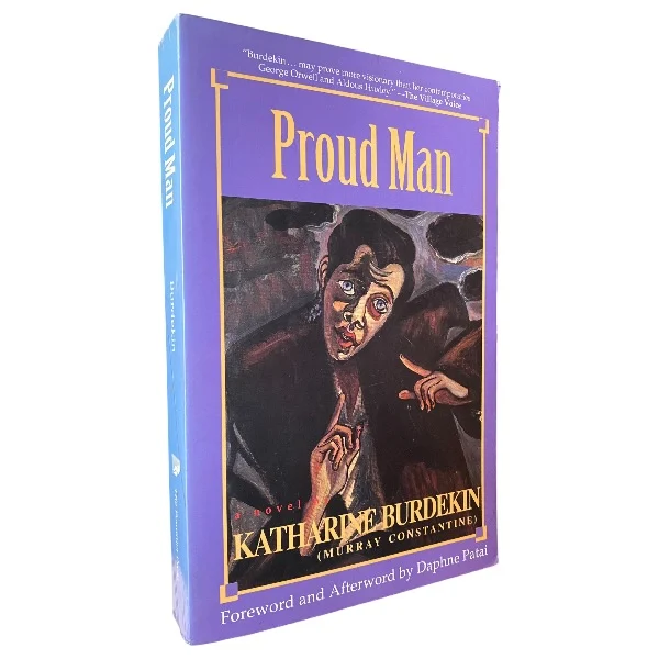Proud Man