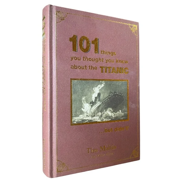 Thought You Knew About The Titanic But Didn't