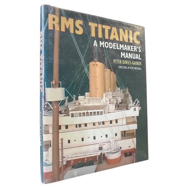 Peter Davies-Garner’s RMS Titanic
