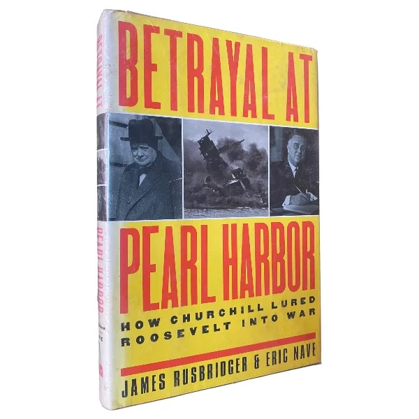 Betrayal at Pearl Harbor