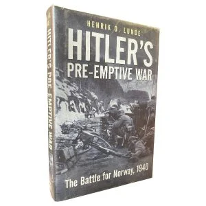 Hitler’s Preemptive War