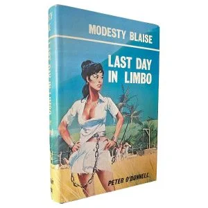Last Day in Limbo