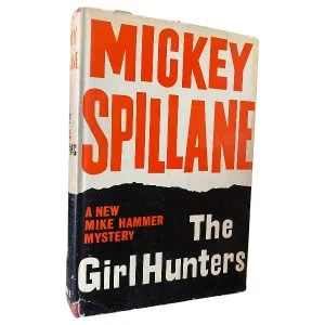 The Girl Hunters, Mickey Spillane