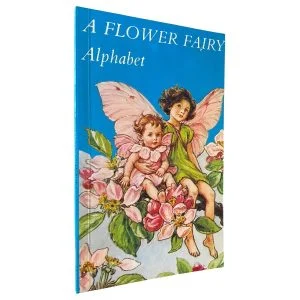 A Flower Fairy Alphabet