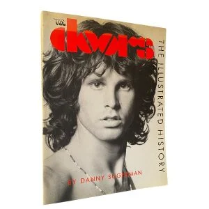 The Doors: The Illustrated History