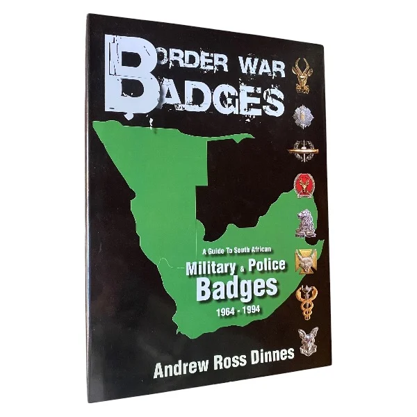 Border War Badges