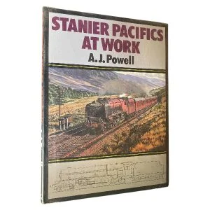 Stanier Pacifics at Work