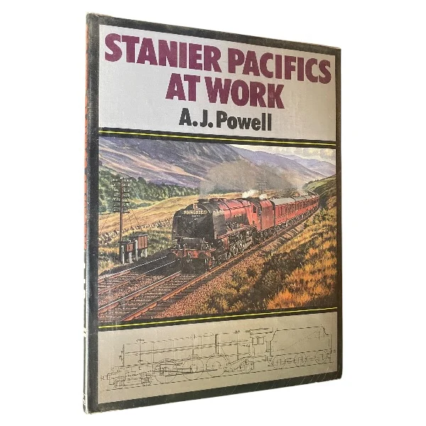Stanier Pacifics at Work
