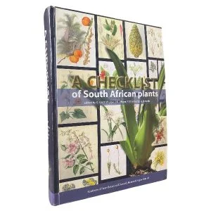 A Checklist of South African Plants