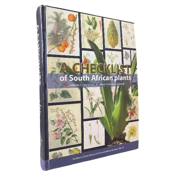 A Checklist of South African Plants