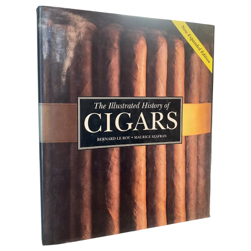 The Illustrated History of Cigars