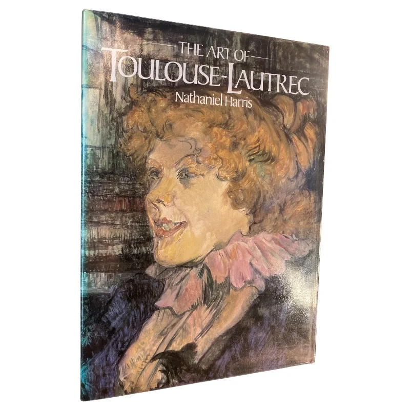 The Art of Toulouse-Lautrec