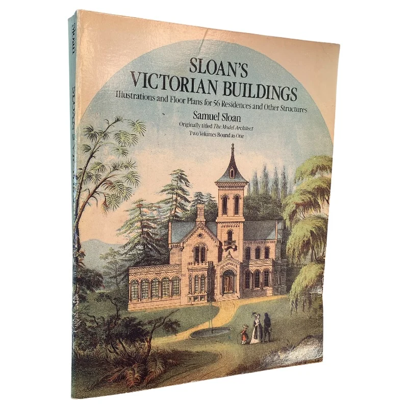 Sloan’s Victorian Buildings