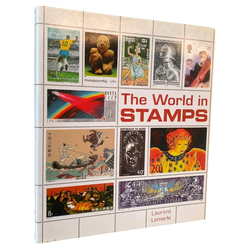 The World in Stamps