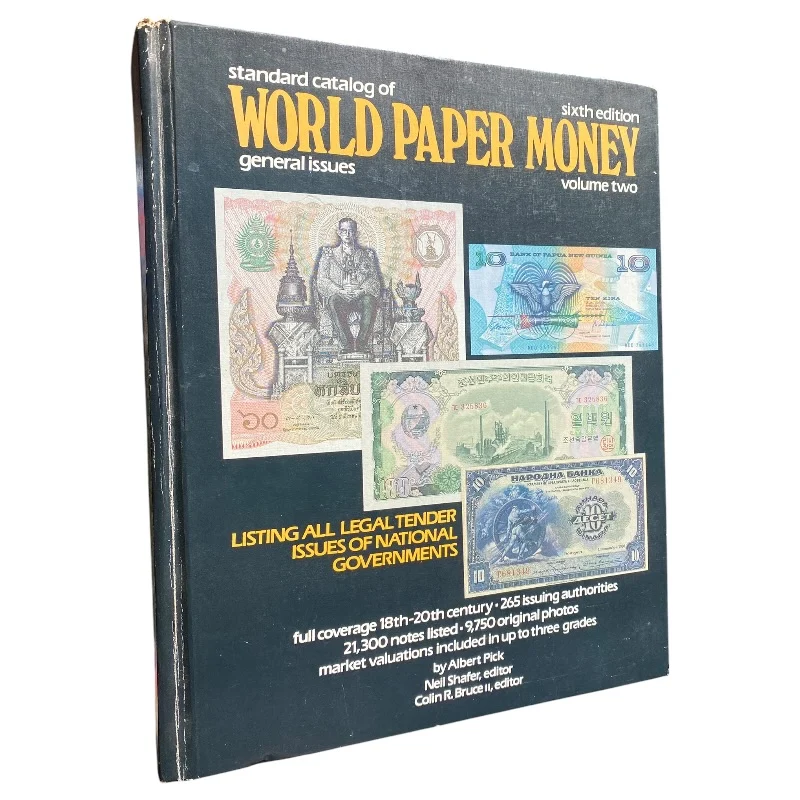Standard Catalog of World Paper Money