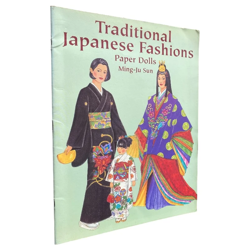 Traditional Japanese Fashions