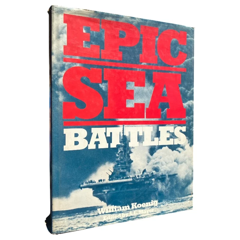Epic Sea Battles